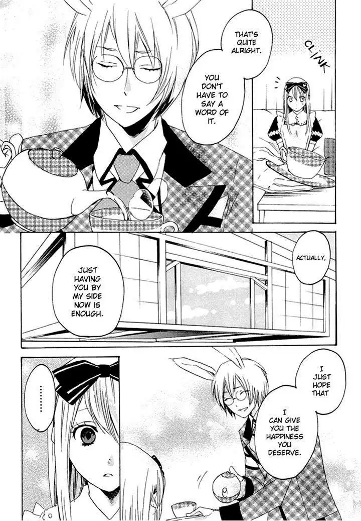 Heart no Kuni no Alice - My Fanatic Rabbit Chapter 6 23